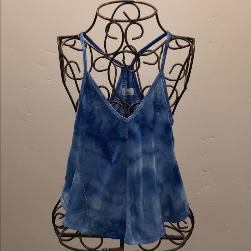 Dolce Vita tie dye tank top